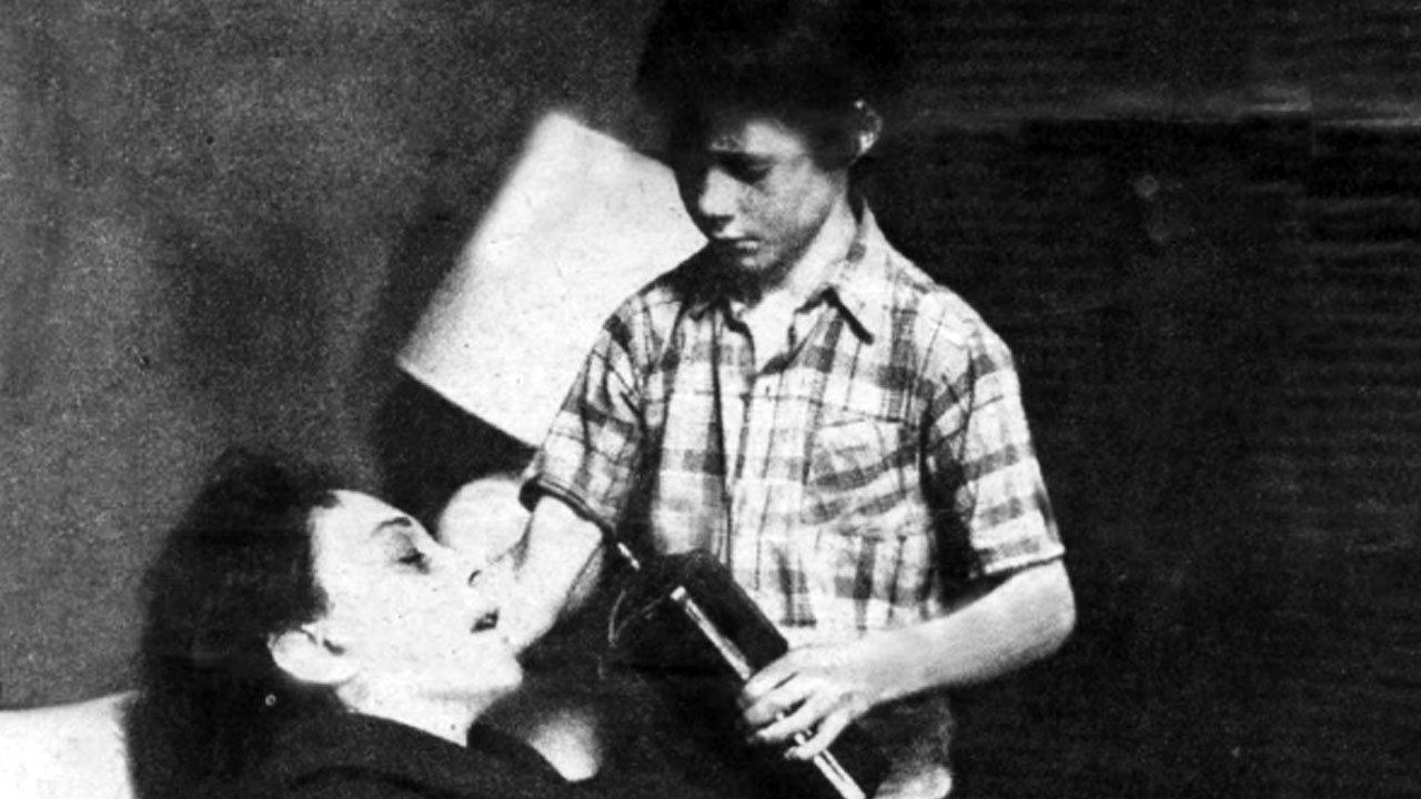 From the Abyss 1980 movie scene