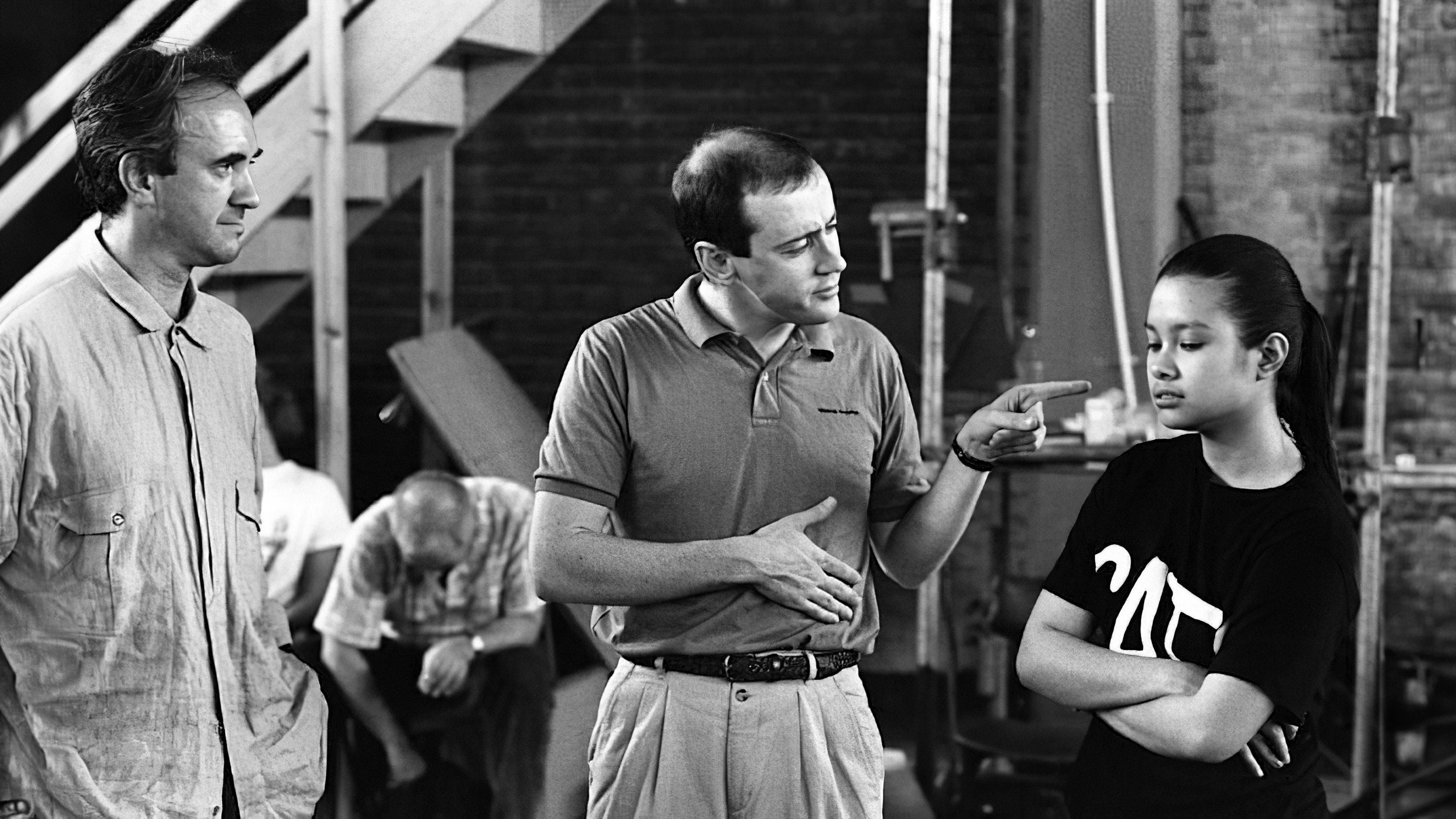 The Heat Is On: The Making of Miss Saigon 1989 movie scene