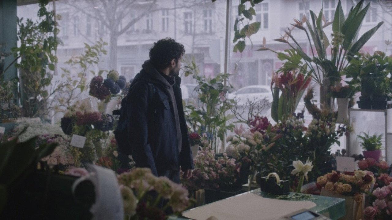 Lovers Sleep Alone 2026 movie scene