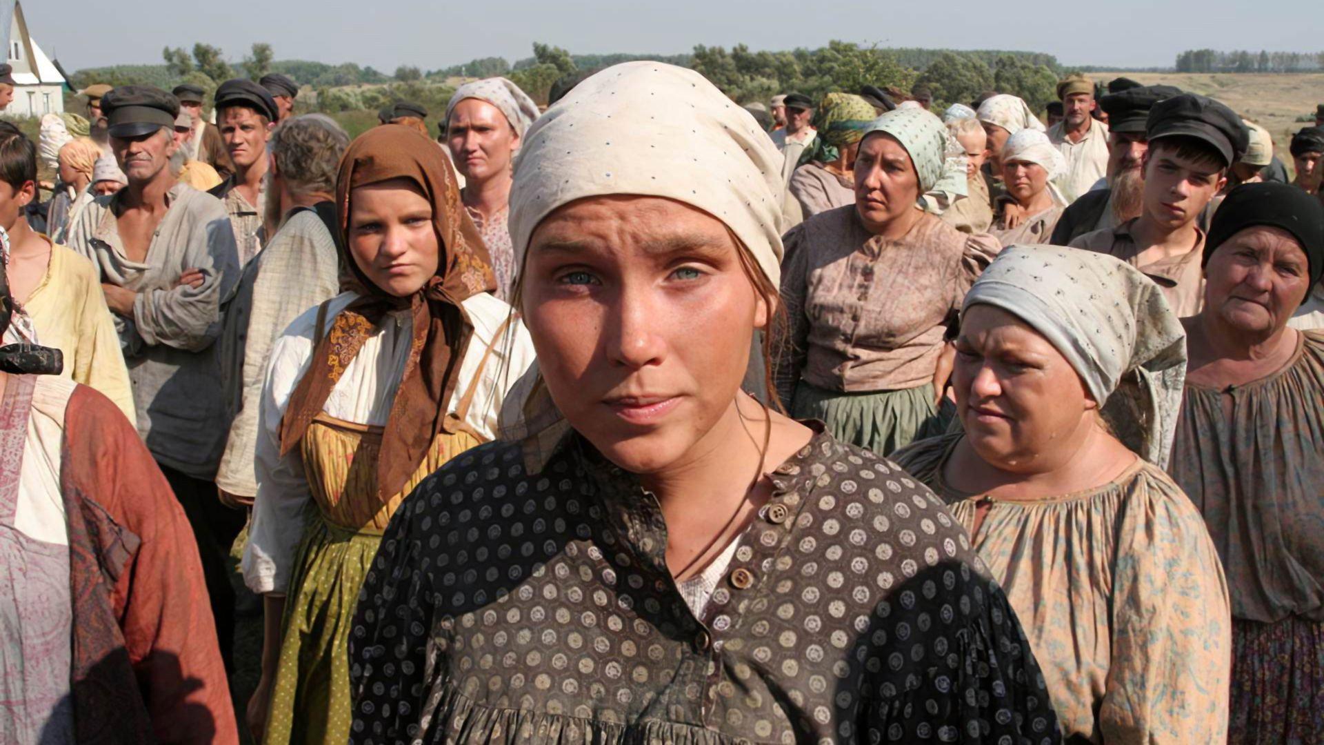 Once There Was a Woman 2011 movie scene