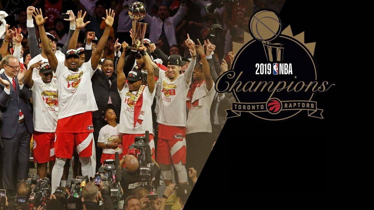 2019 NBA Champions: Toronto Raptors 2019 movie scene