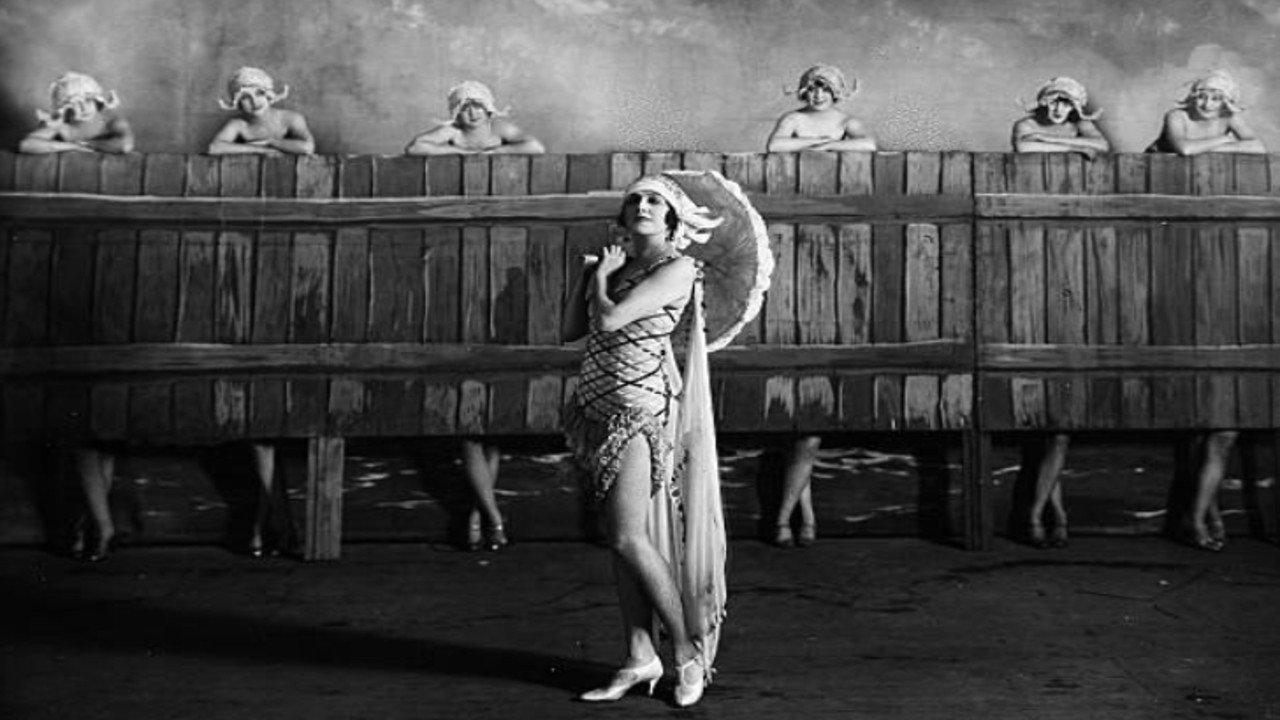 Freie Liebe 1919 movie scene