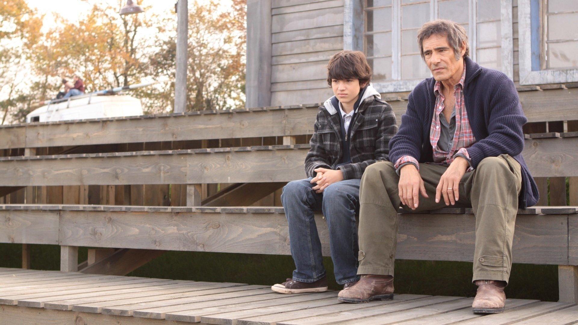 Jo's Boy 2010 movie scene