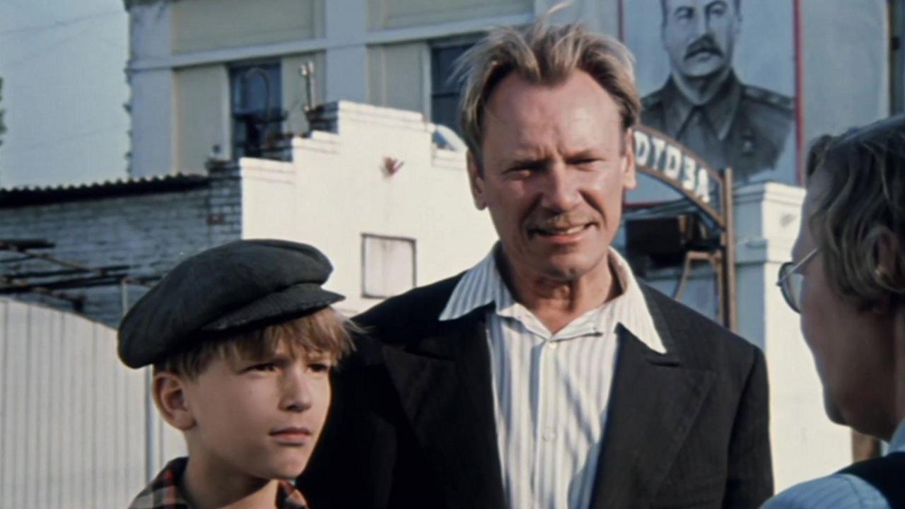 Frenchman 1988 movie scene