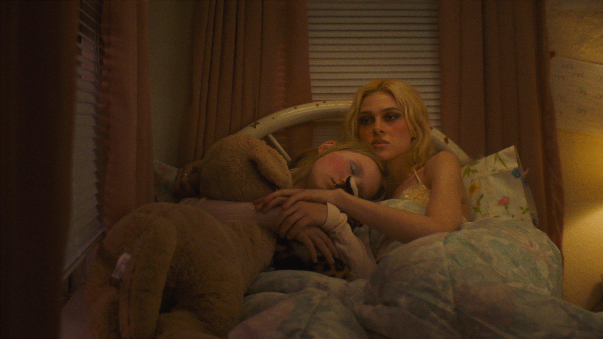 Lola 2024 movie scene