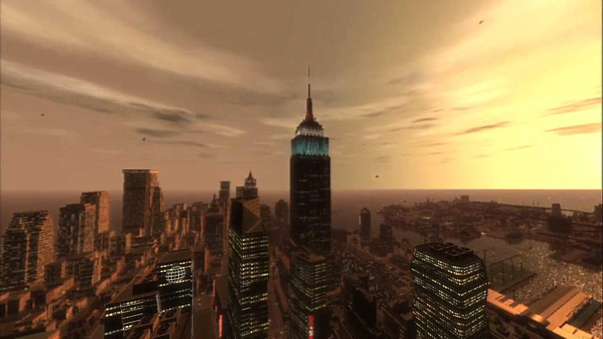 Empire 2008 movie scene