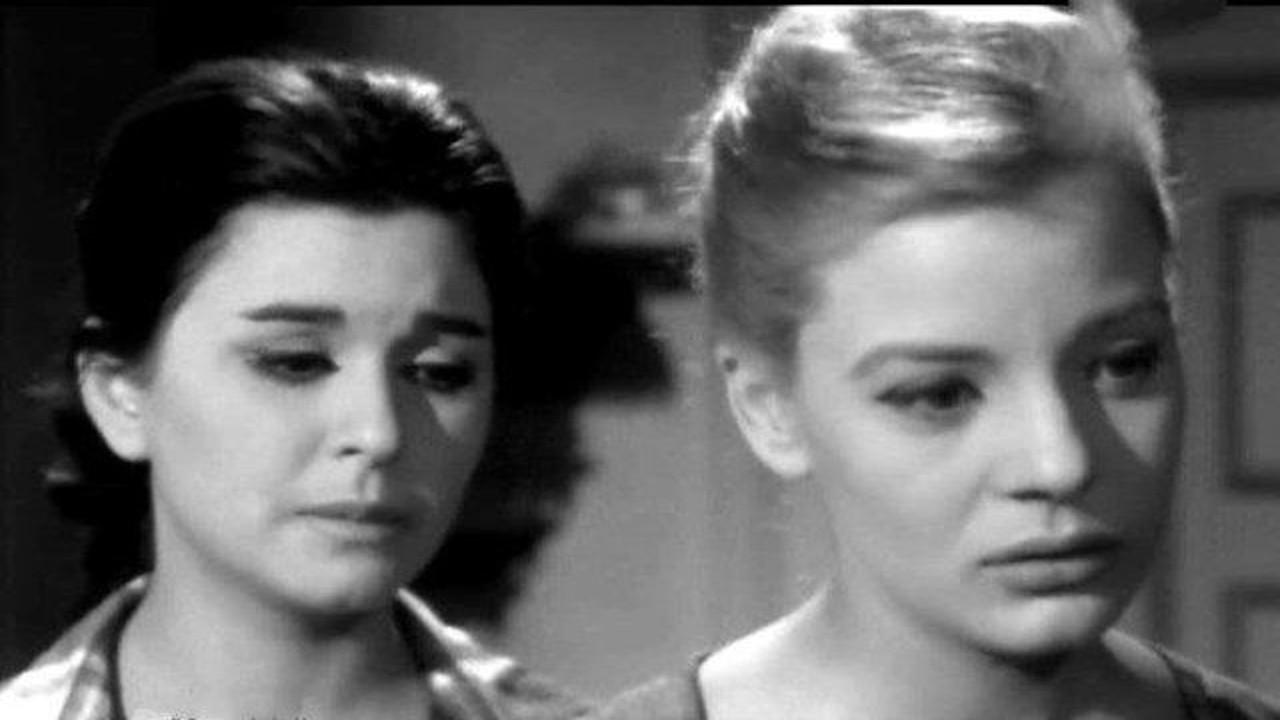 The Seven Daughters 1961 movie scene