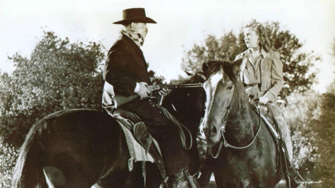 Swing, Cowboy, Swing 1946 movie scene