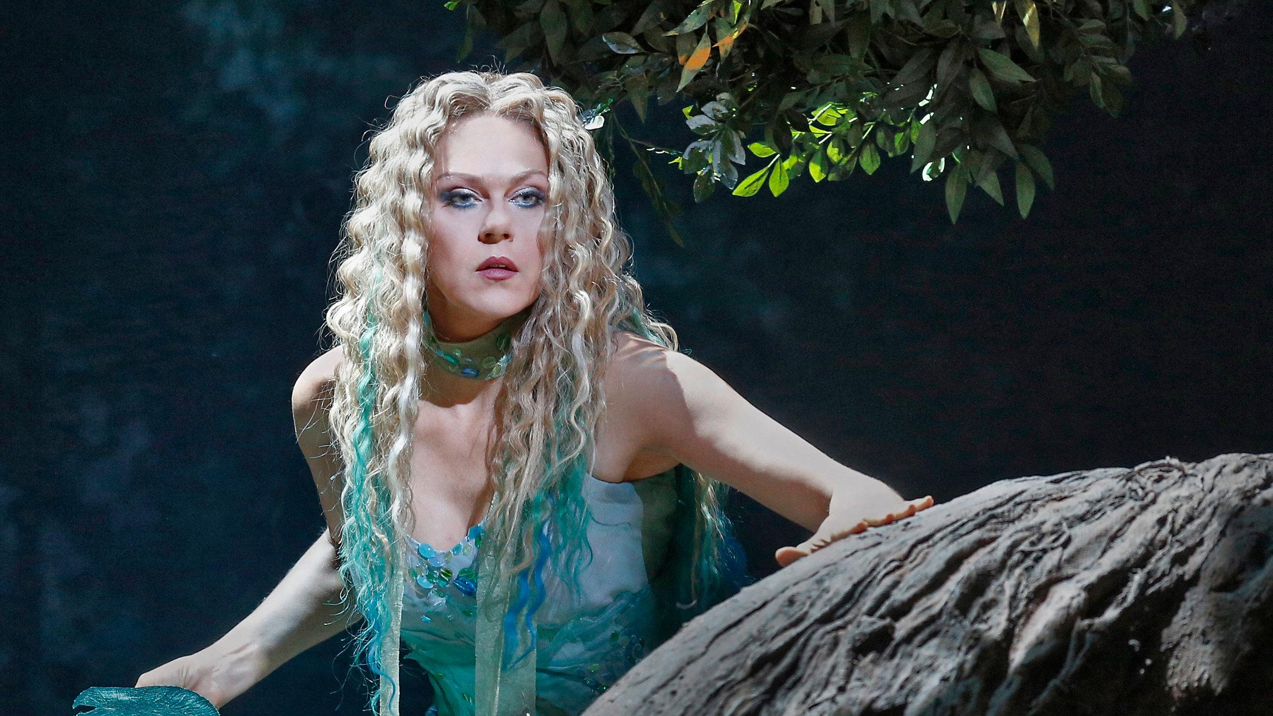 The Metropolitan Opera: Rusalka 2017 movie scene