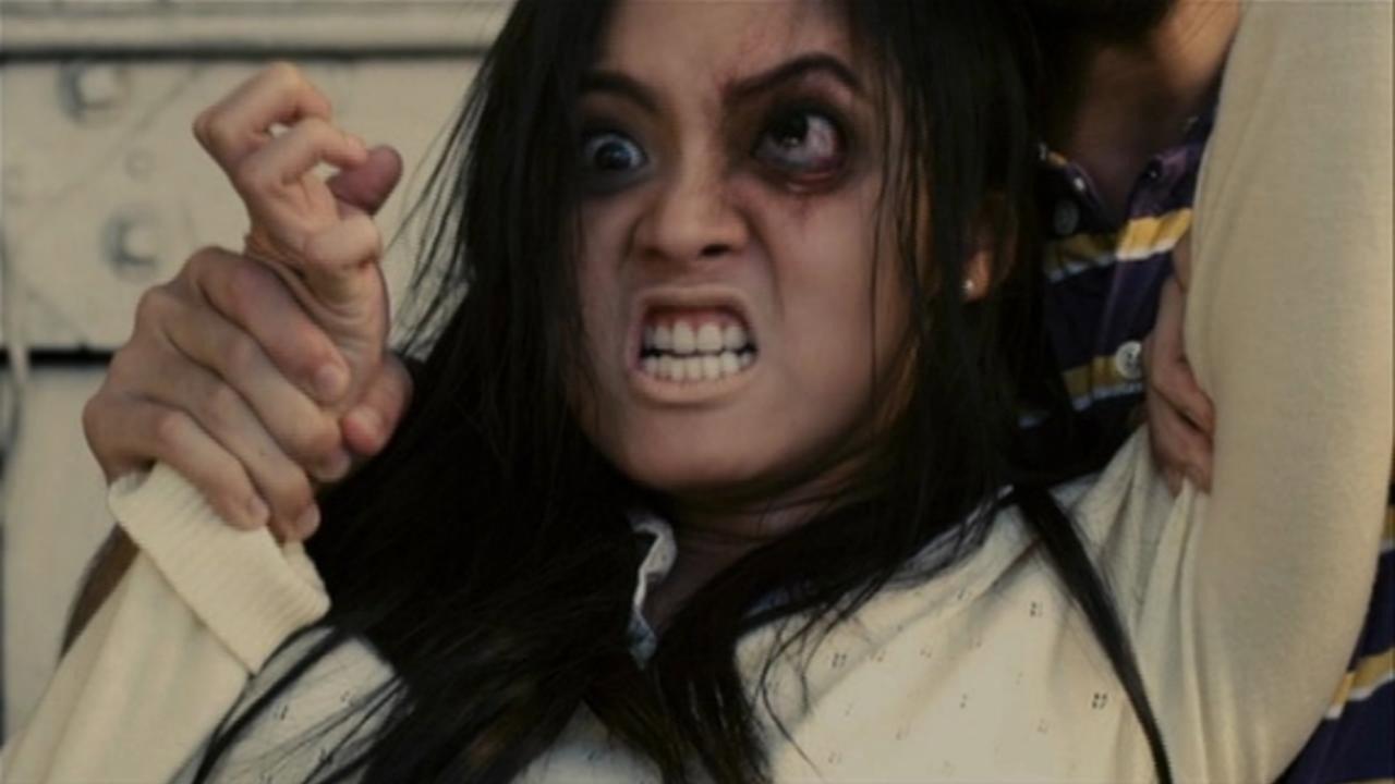 The Healing 2012 movie scene