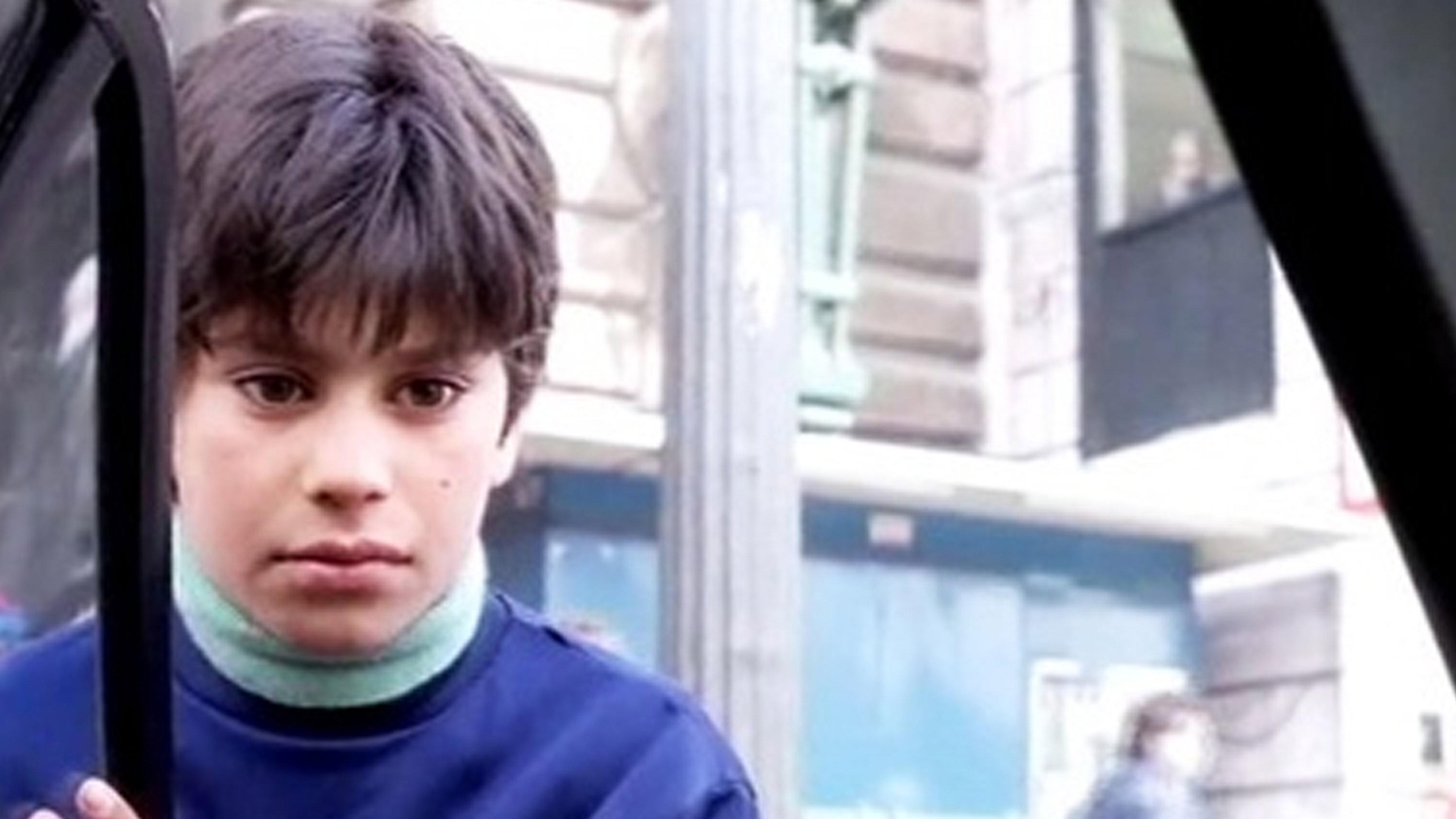 Historias Breves II: Walk-Little-Man 1996 movie scene