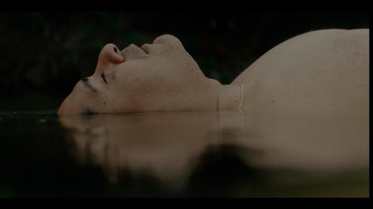 Hippie Hollow 2026 movie scene