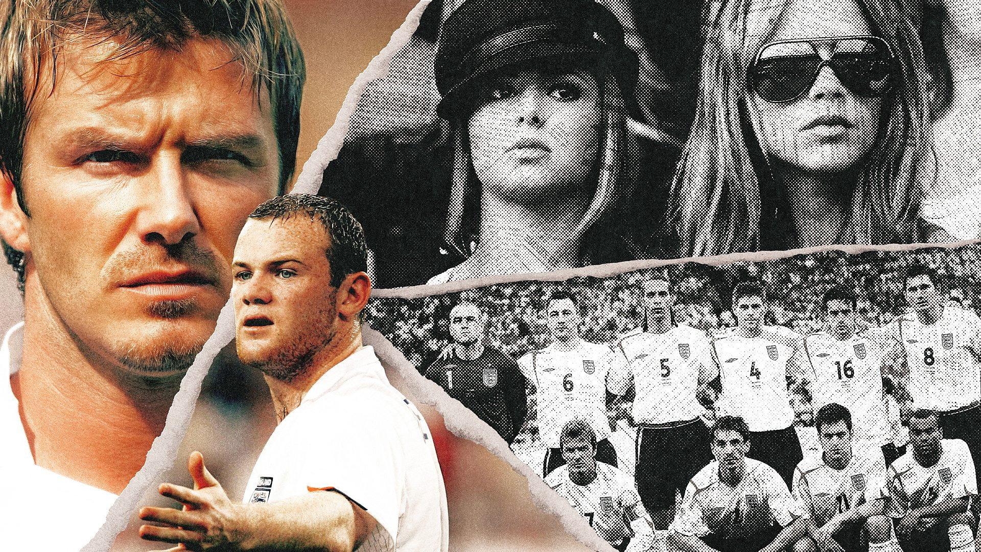 England 2006: The Golden Generation 2026 movie scene