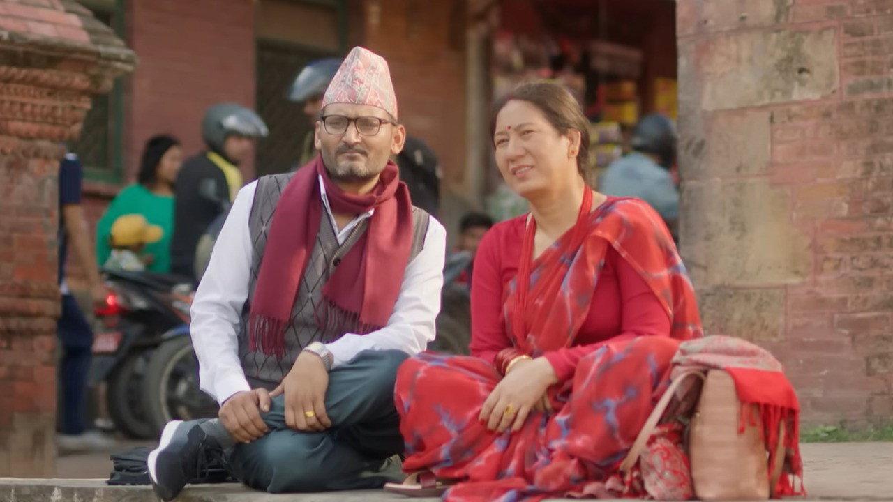 Fulbari 2023 movie scene