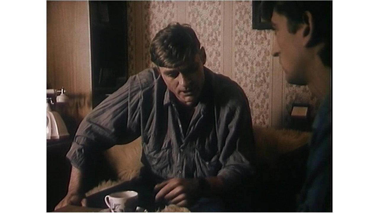 The Shroud of Alexander Nevsky 1992 movie scene