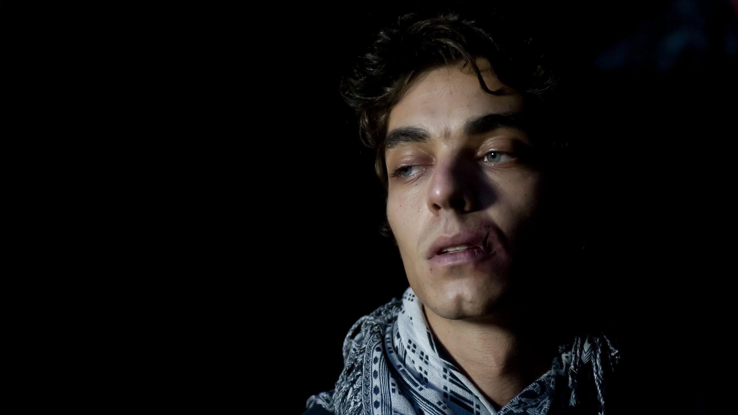 Jorge 2012 movie scene