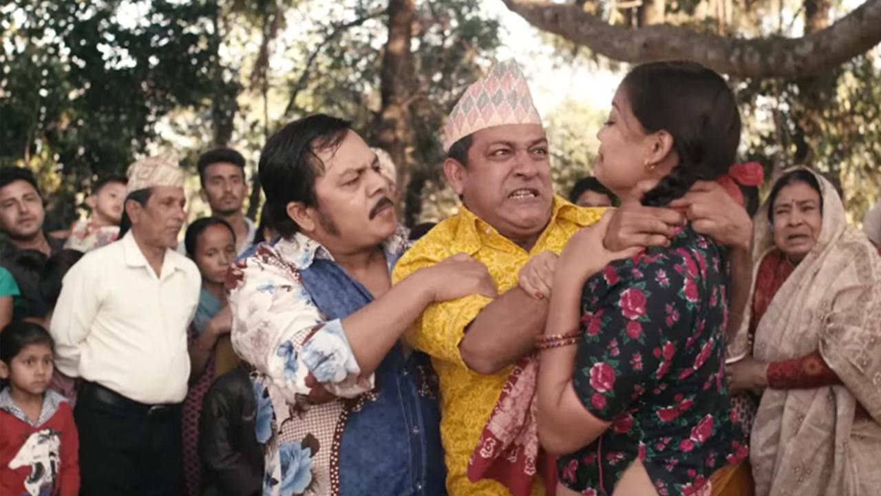 Bato Muniko Phool 2 2016 movie scene