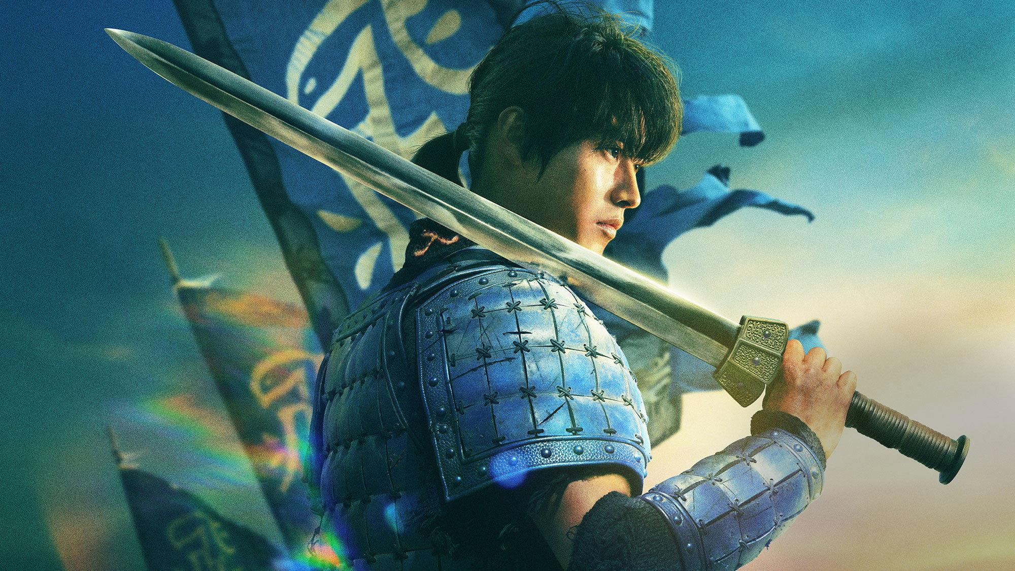 Kingdom 5: The Clash of Souls 2026 movie scene