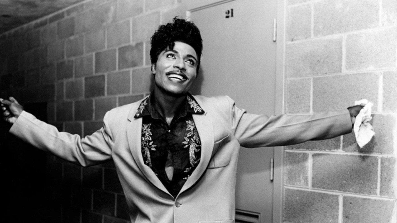 Little Richard: King and Queen of Rock 'n' Roll 2023 movie scene