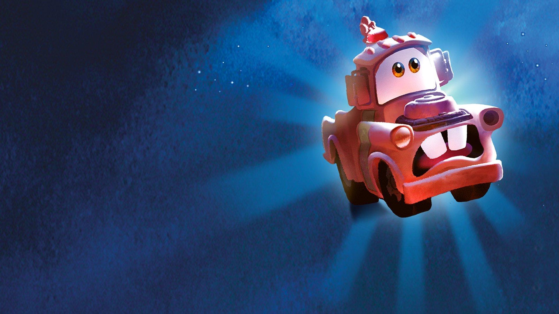 Mater and the Ghostlight 2006 movie scene