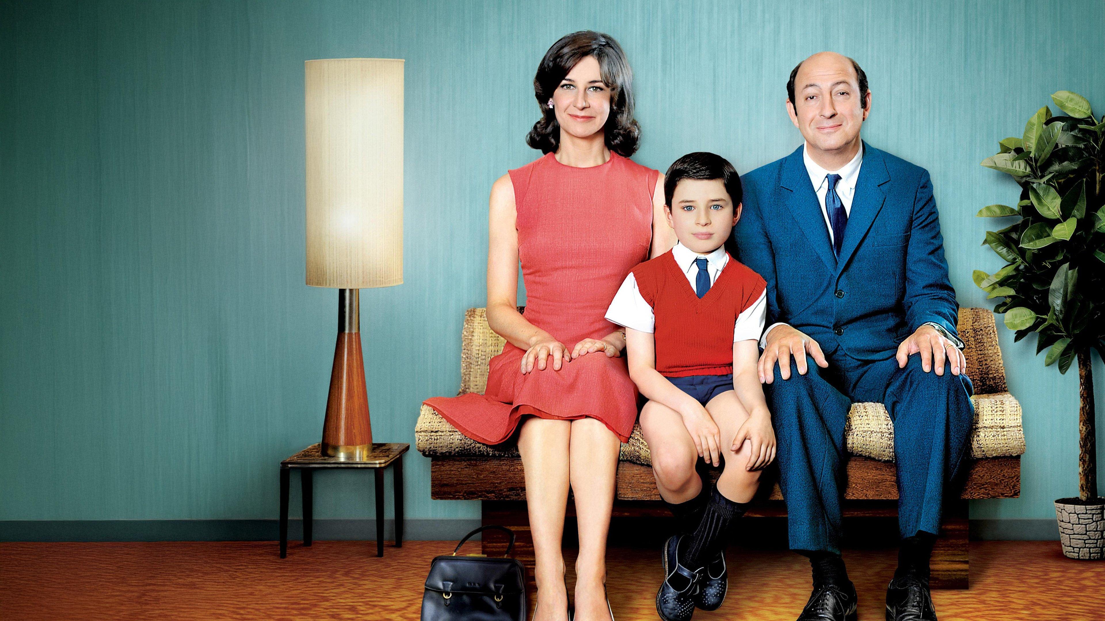Little Nicholas 2009 movie scene