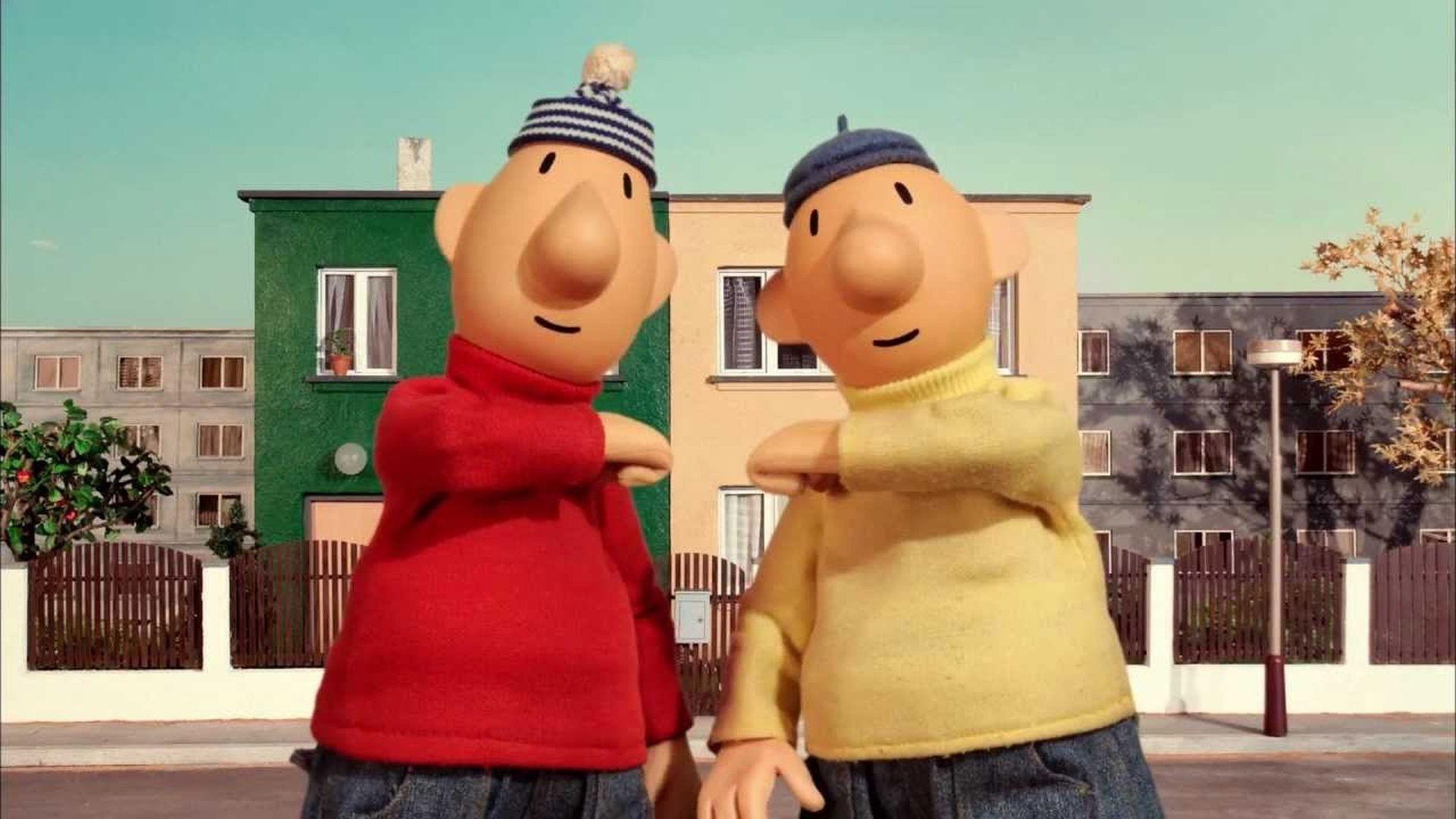 Buurman & Buurman Deel 3 2006 movie scene