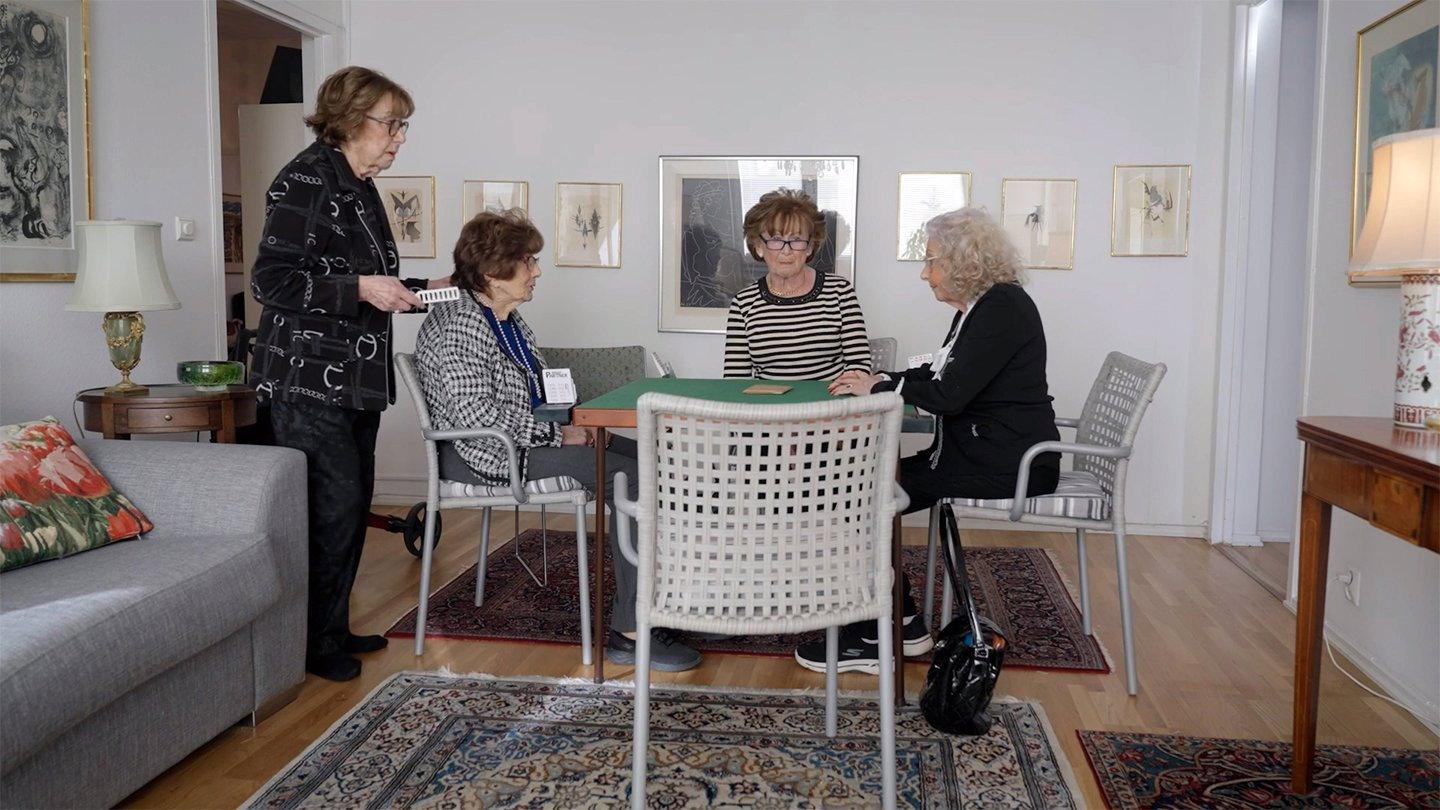 The Bridgeplayers 2025 movie scene