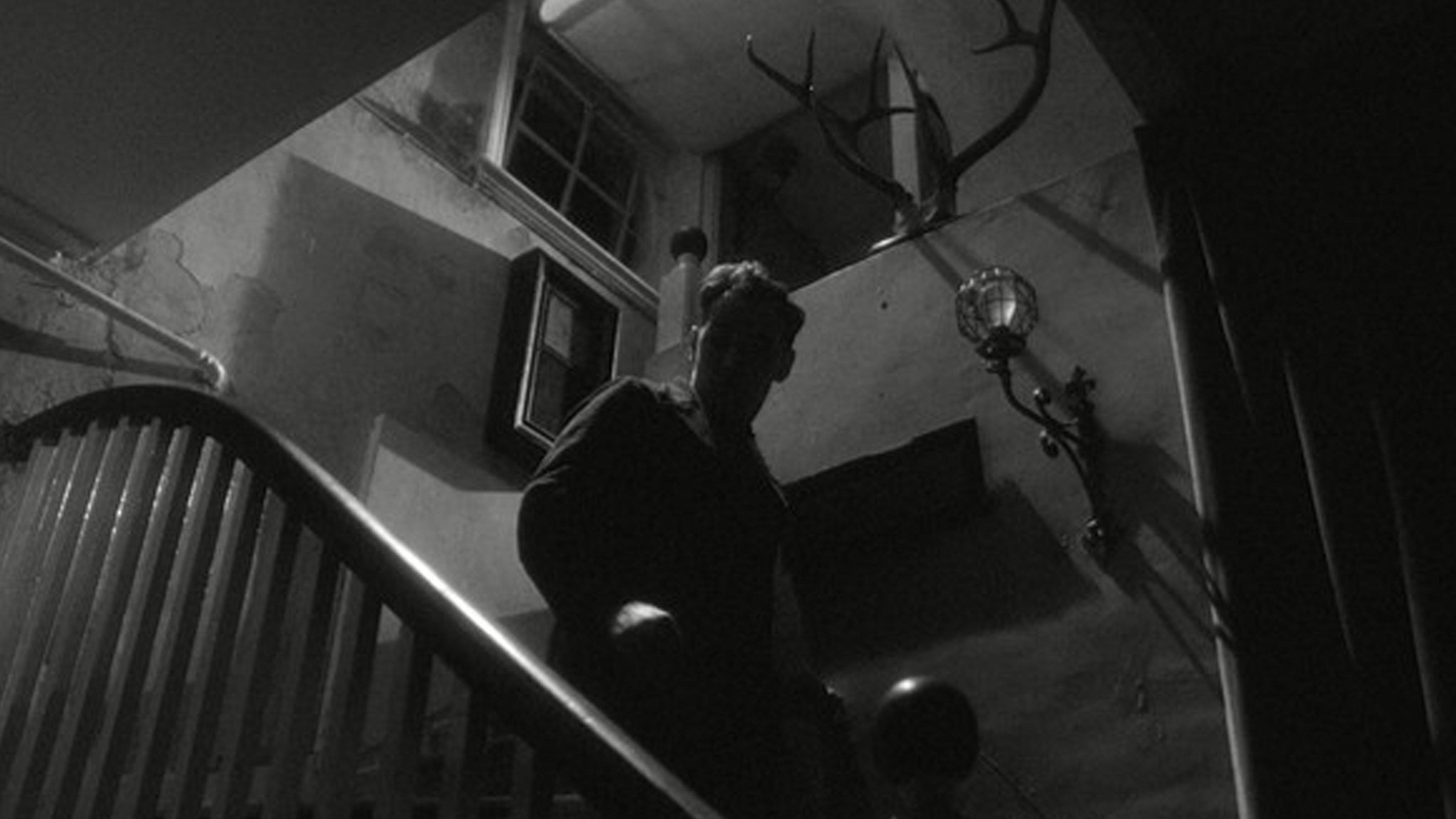 Institute Benjamenta, or This Dream People Call Human Life 1995 movie scene
