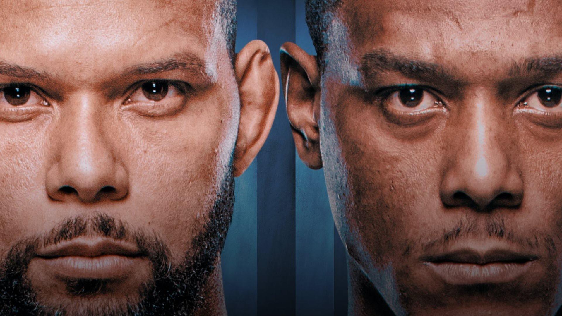UFC on ESPN 40: Santos vs. Hill 2022 movie scene