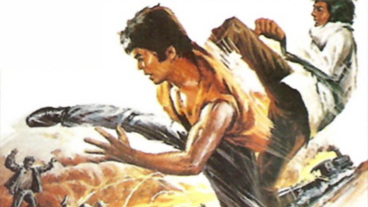 The Fists of Vengeance 1974 movie scene