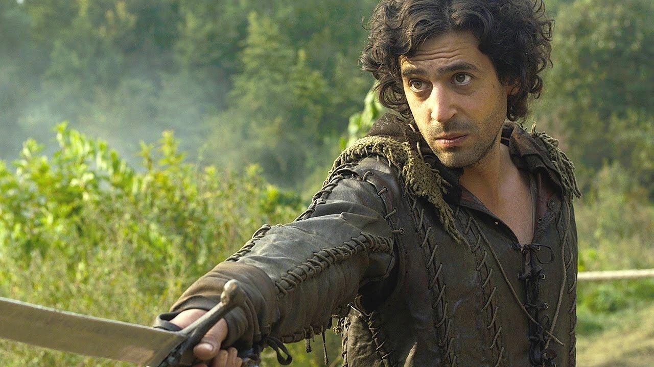 Robin Hood: The True Story 2015 movie scene