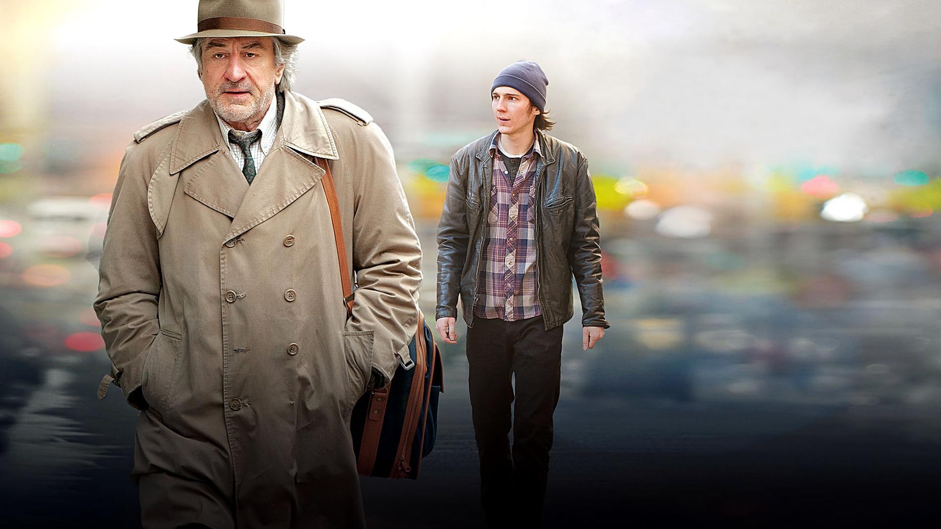 Being Flynn 2012 movie scene