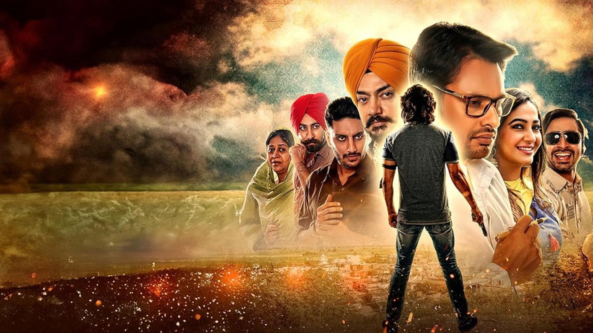 Dakuaan Da Munda 2018 movie scene
