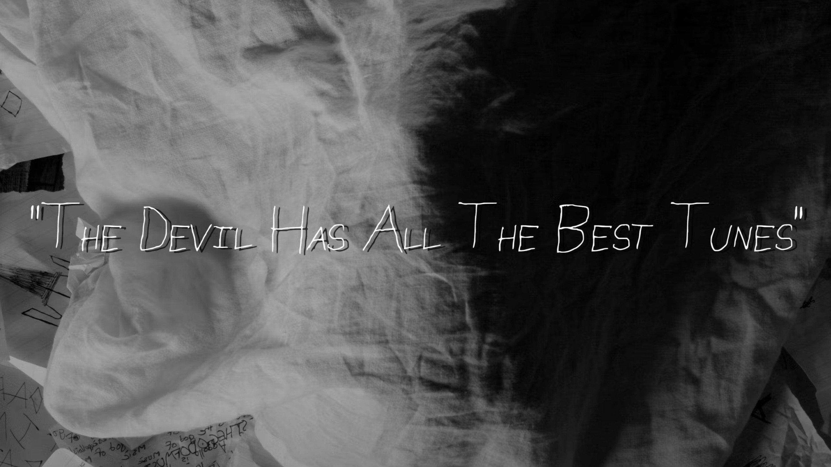 The Devil Has All The Best Tunes 2023 movie scene
