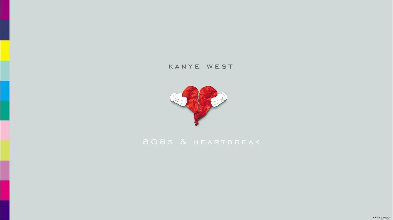 Kanye West: 808s & Heartbreak Live at the Hollywood Bowl 2015 movie scene