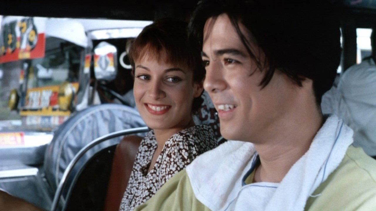 As Long As We're Together 1995 movie scene