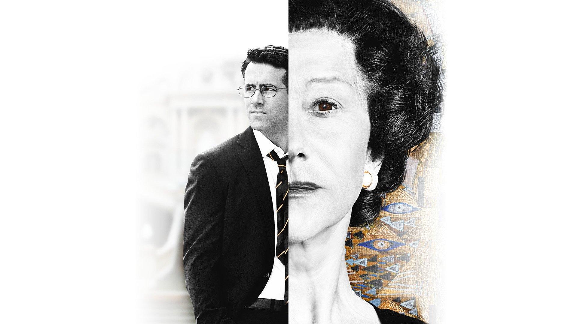Woman in Gold 2015 movie scene