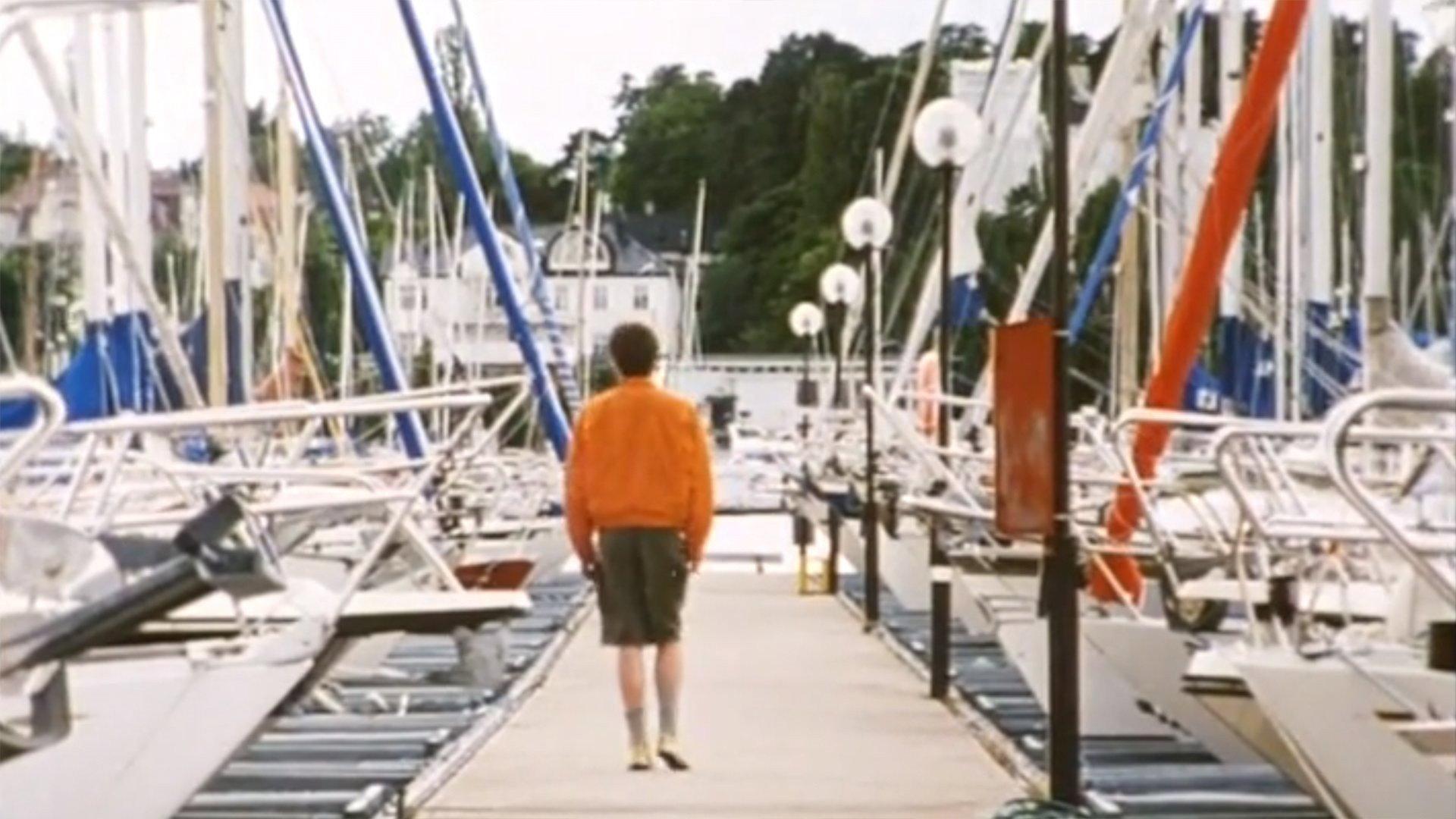 Daddy blue 1994 movie scene