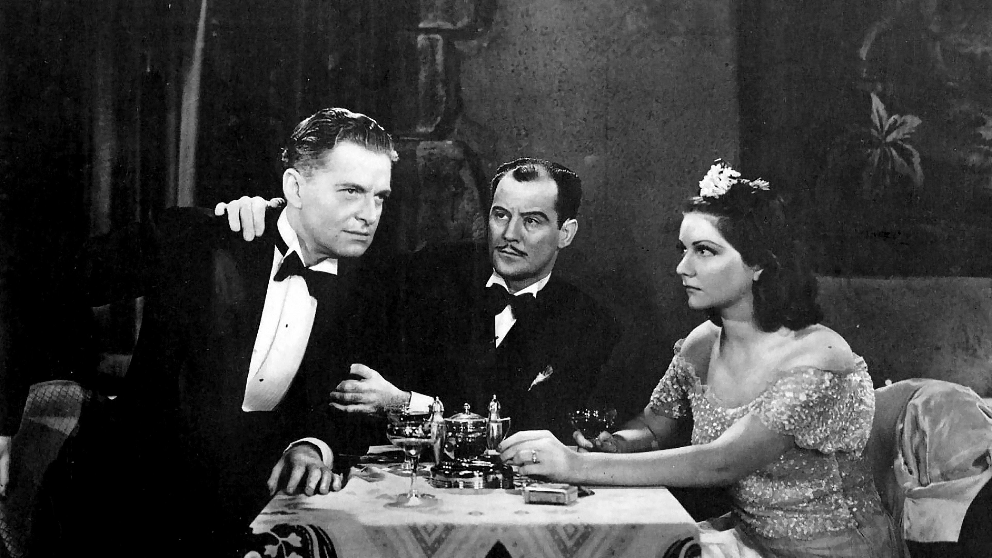 Sensation Hunters 1933 movie scene