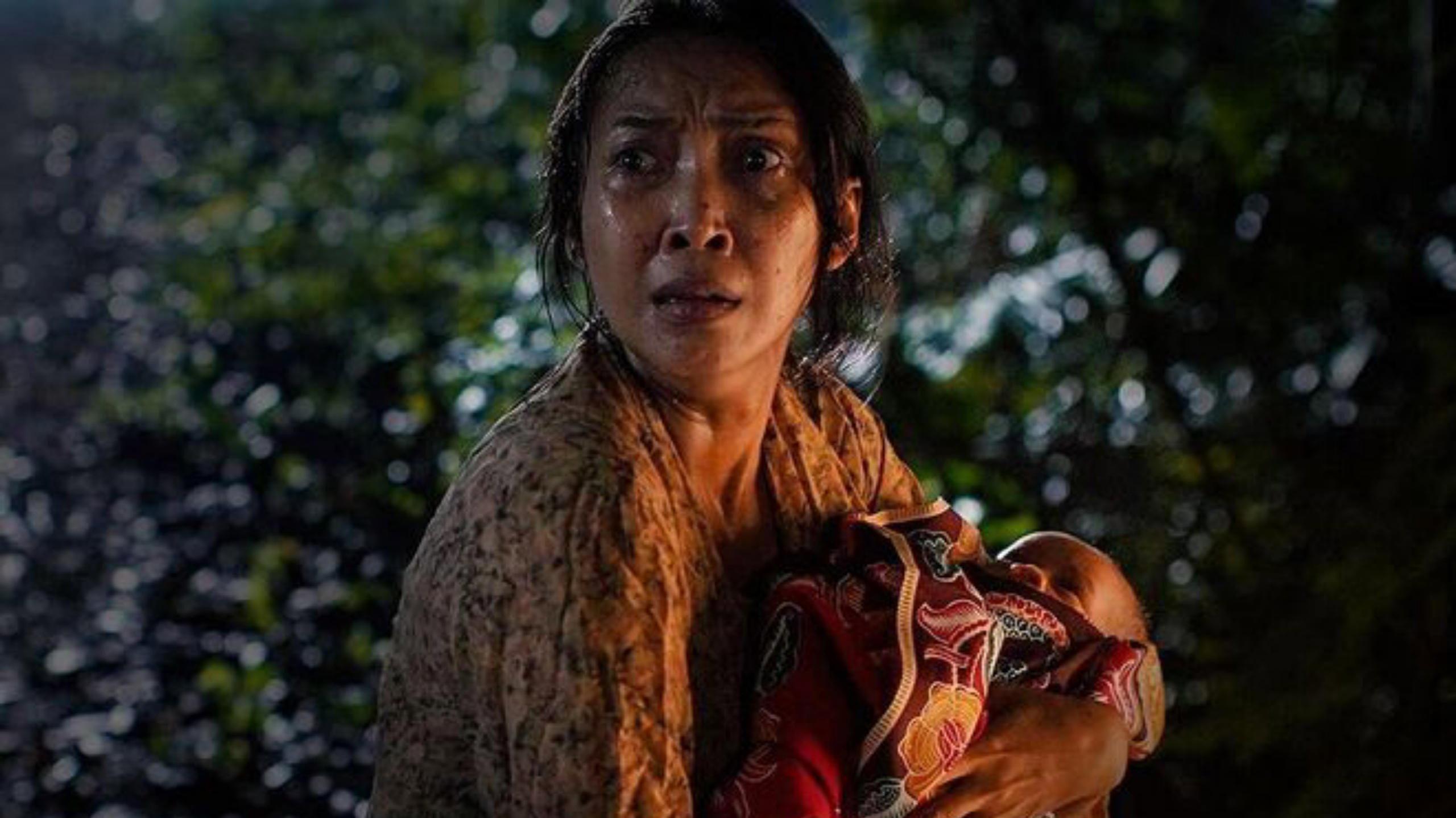 Child of Kuntilanak 2025 movie scene