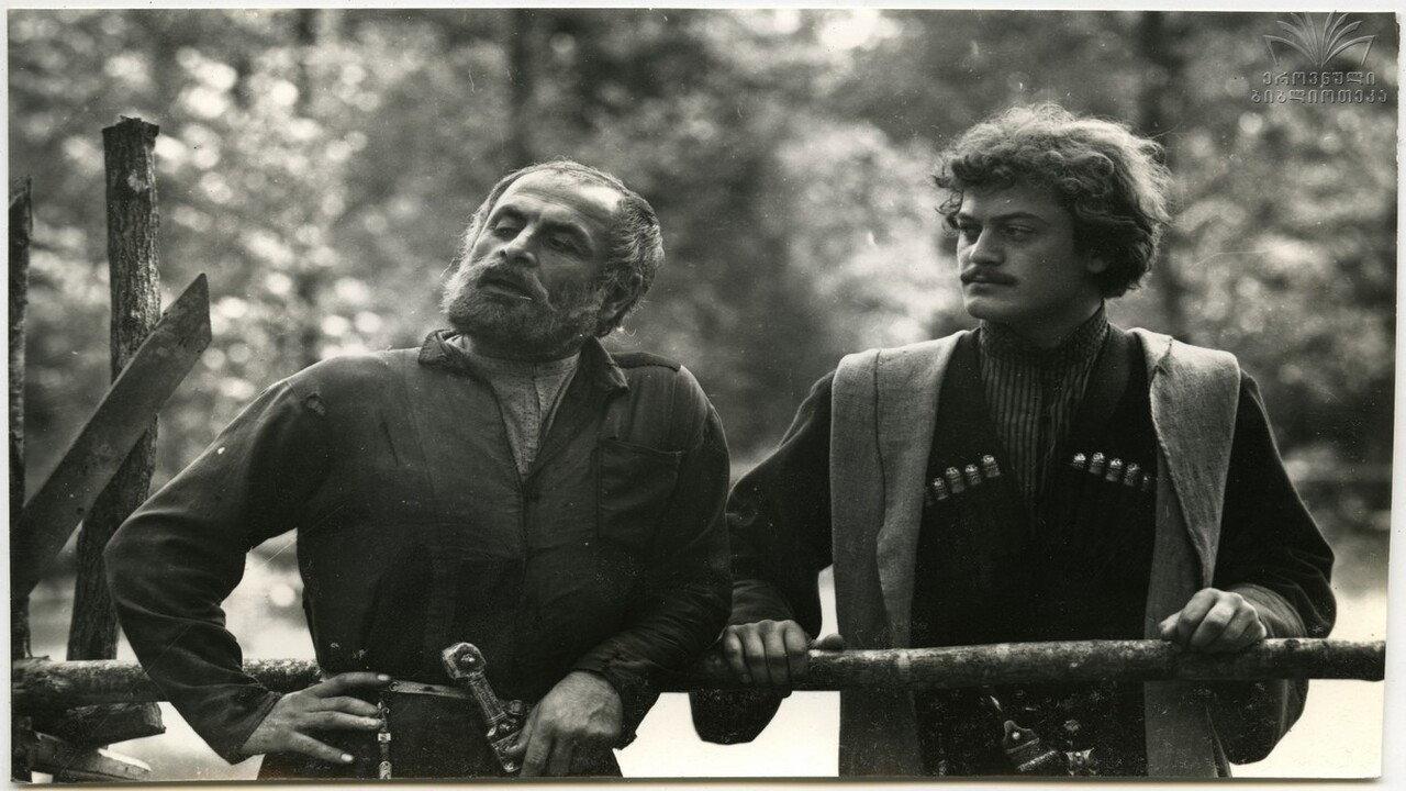 Bata Qeqia 1980 movie scene