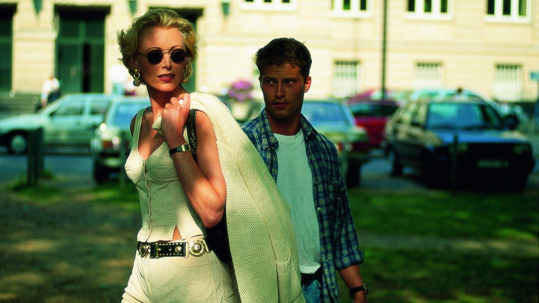 Maybe... Maybe Not 1994 movie scene