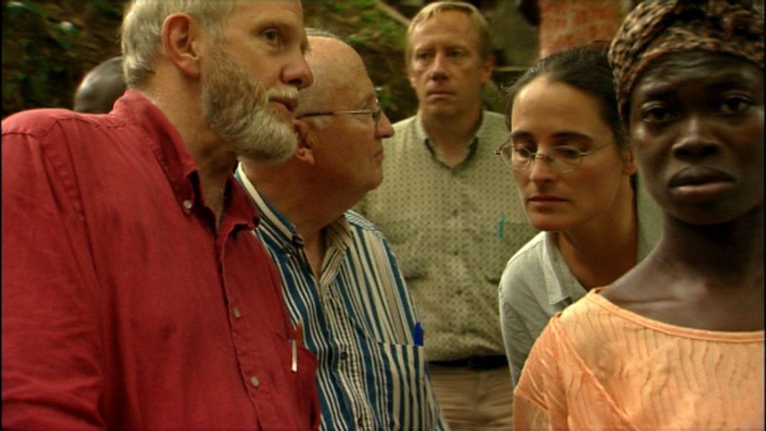 Traces of the Trade: A Story from the Deep North 2008 movie scene