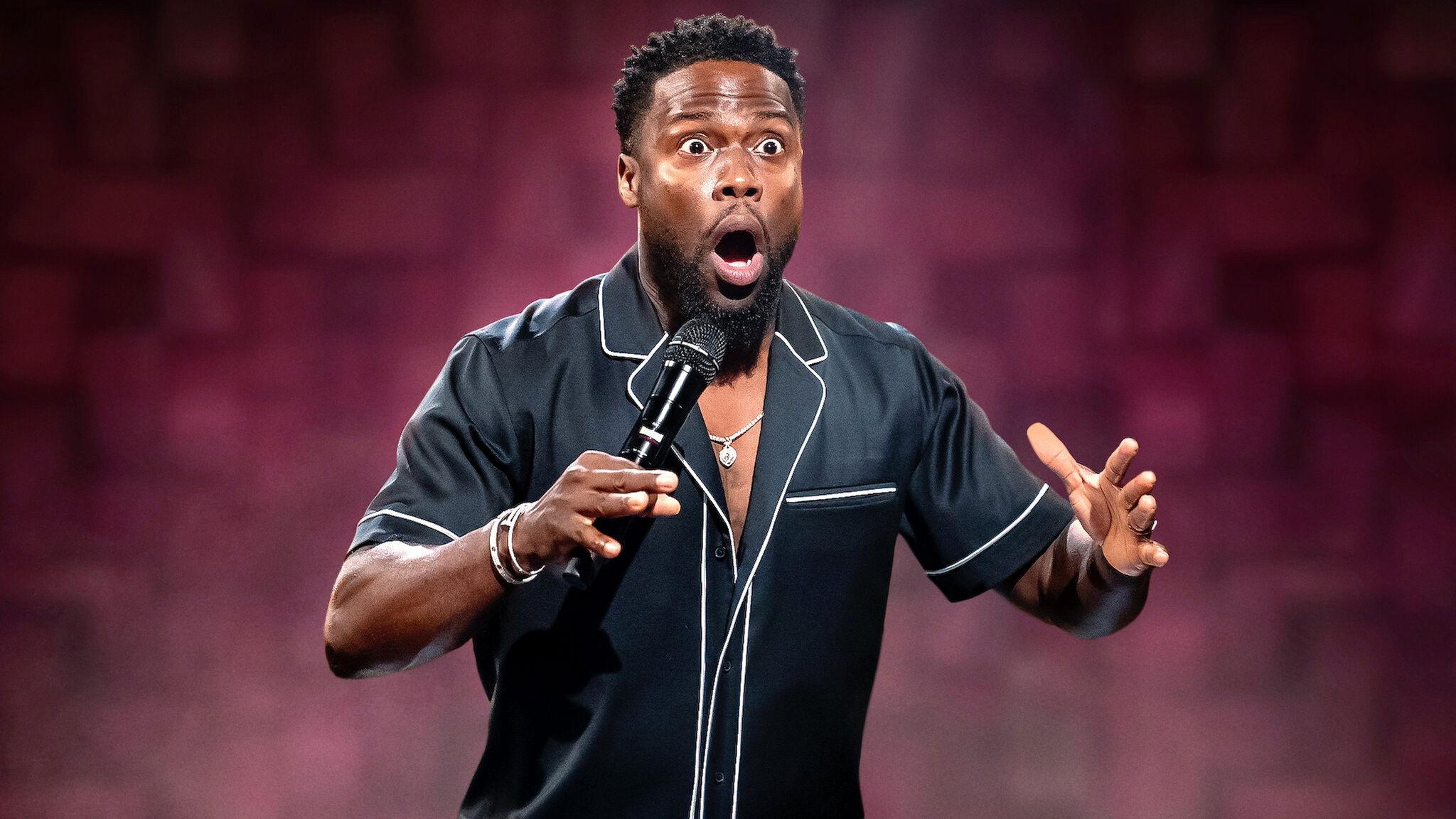Kevin Hart: Zero F**ks Given 2020 movie scene