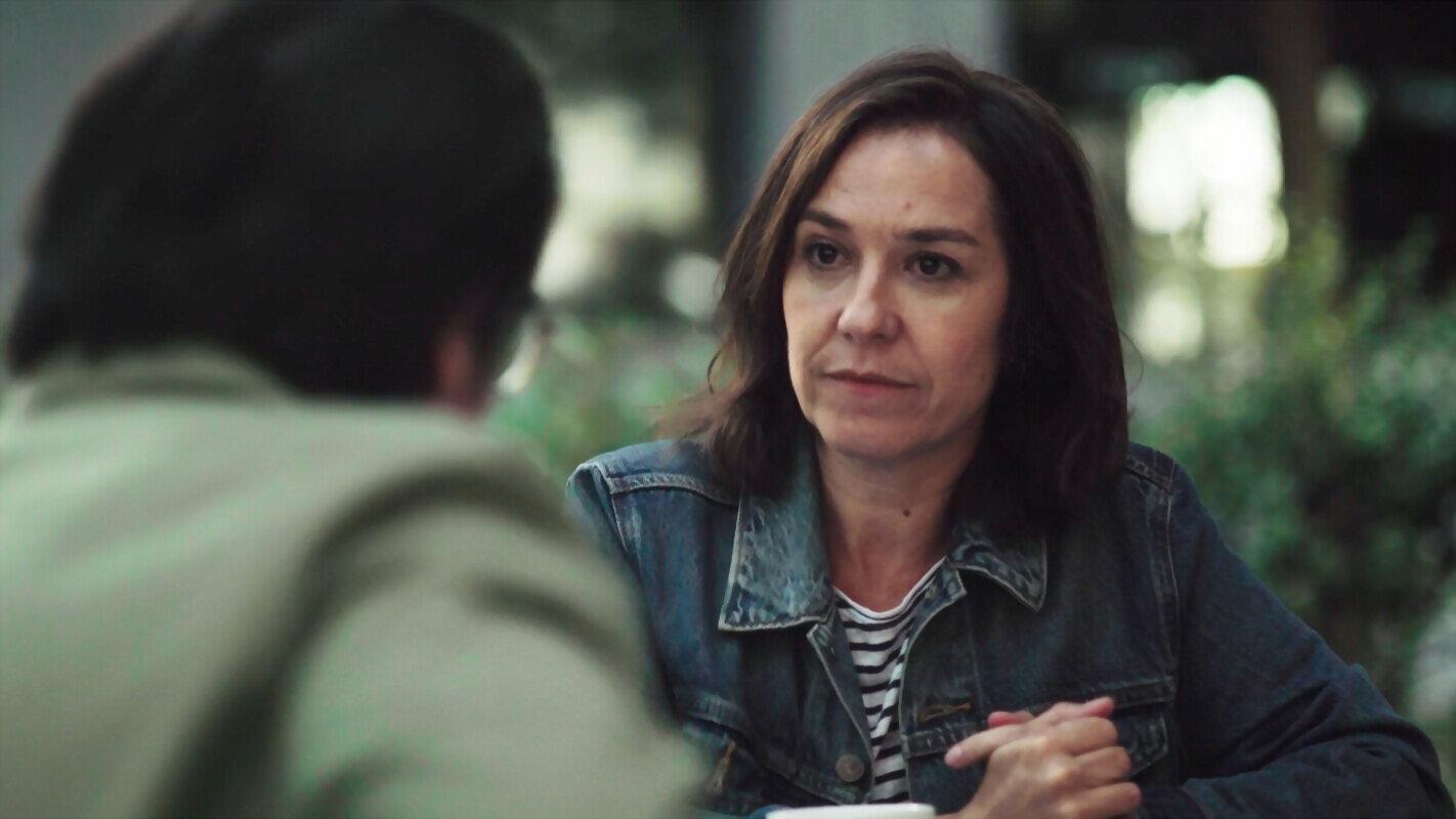 The madwoman and the feminist 2022 movie scene
