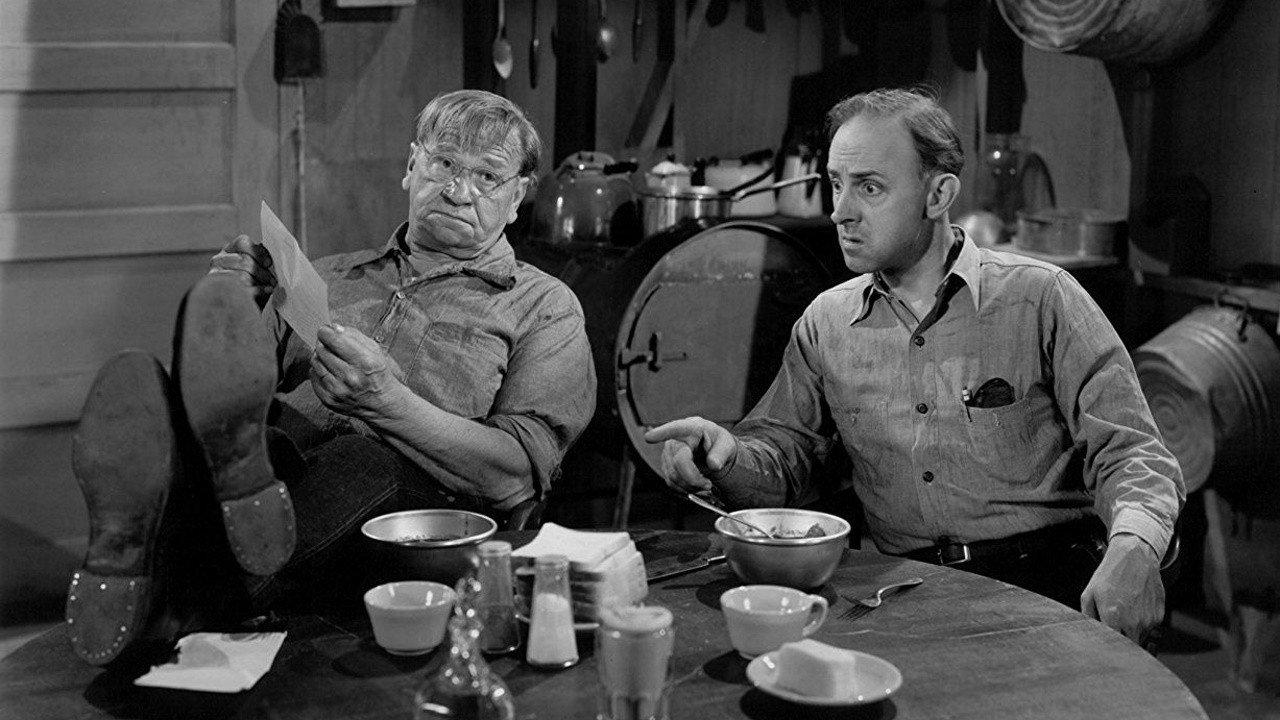 Alias a Gentleman 1948 movie scene