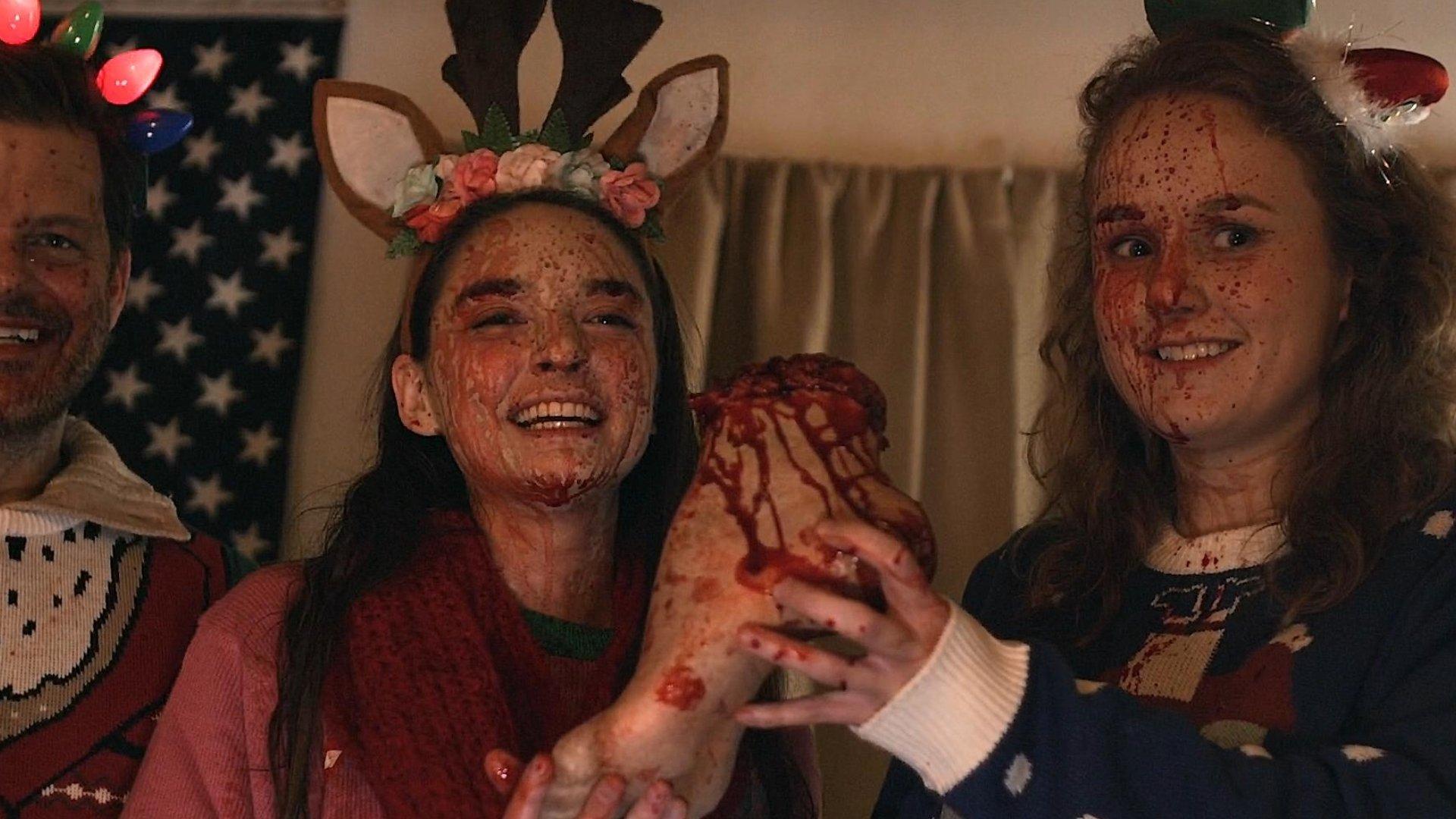 Deathcember 2019 movie scene