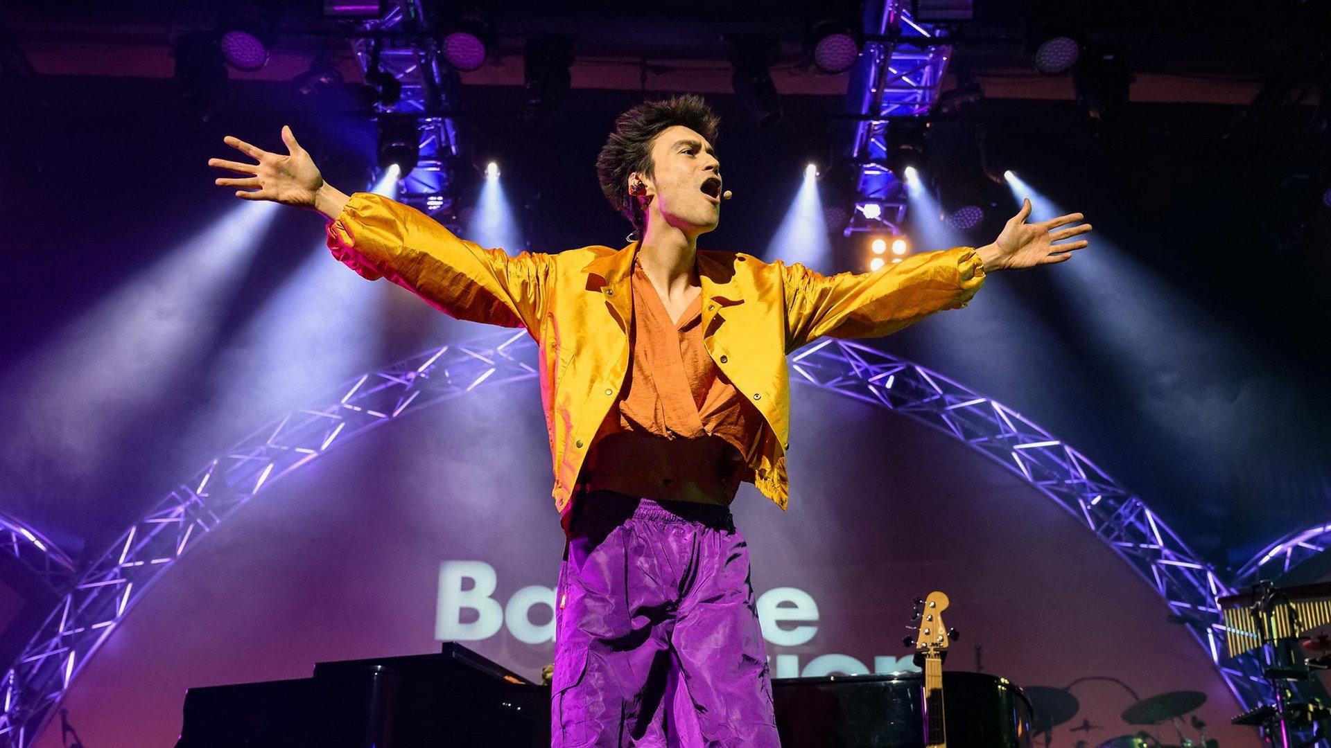 Jacob Collier - Baloise Session 2024 2024 movie scene