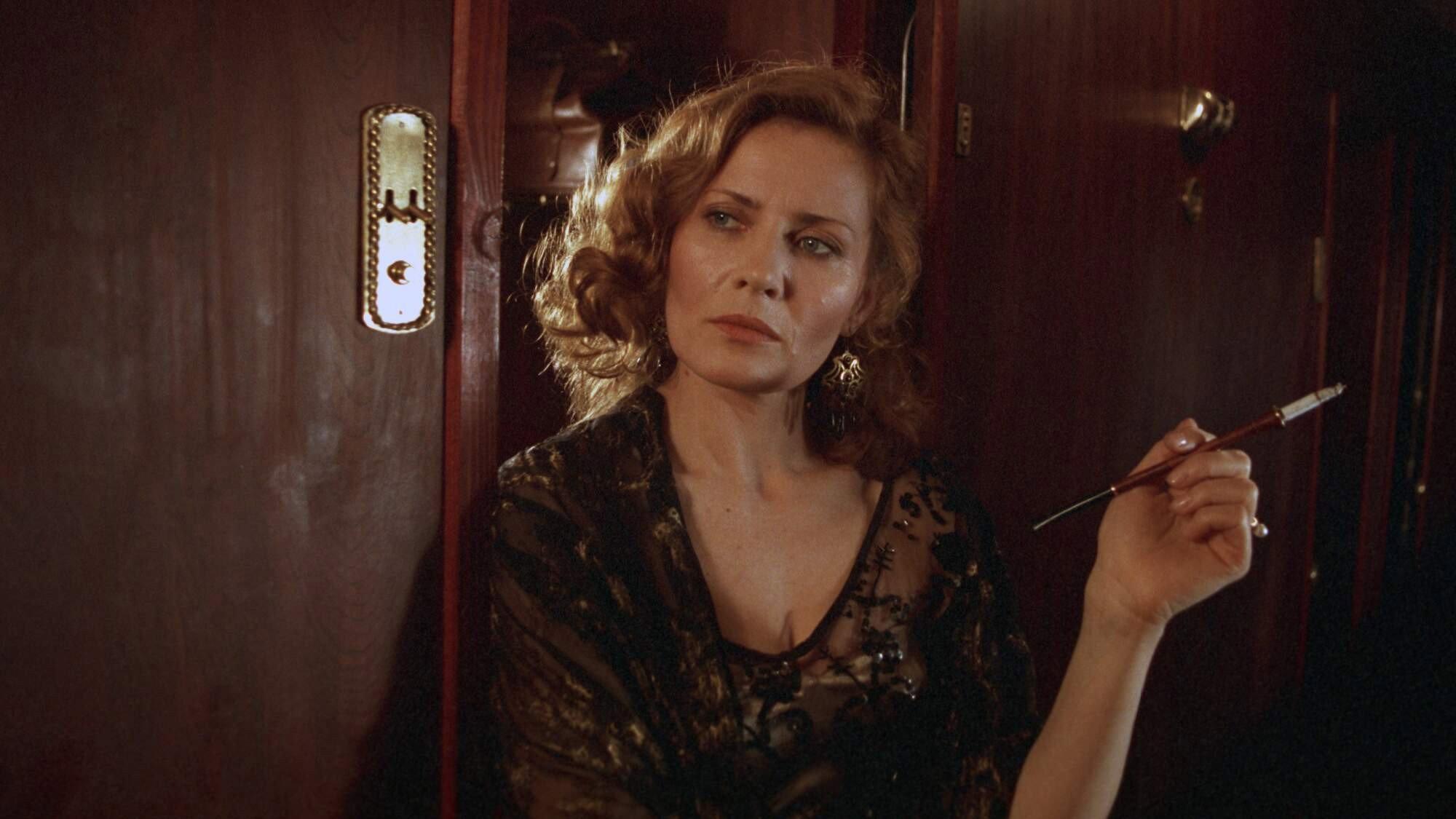 Beautiful Stranger 1993 movie scene