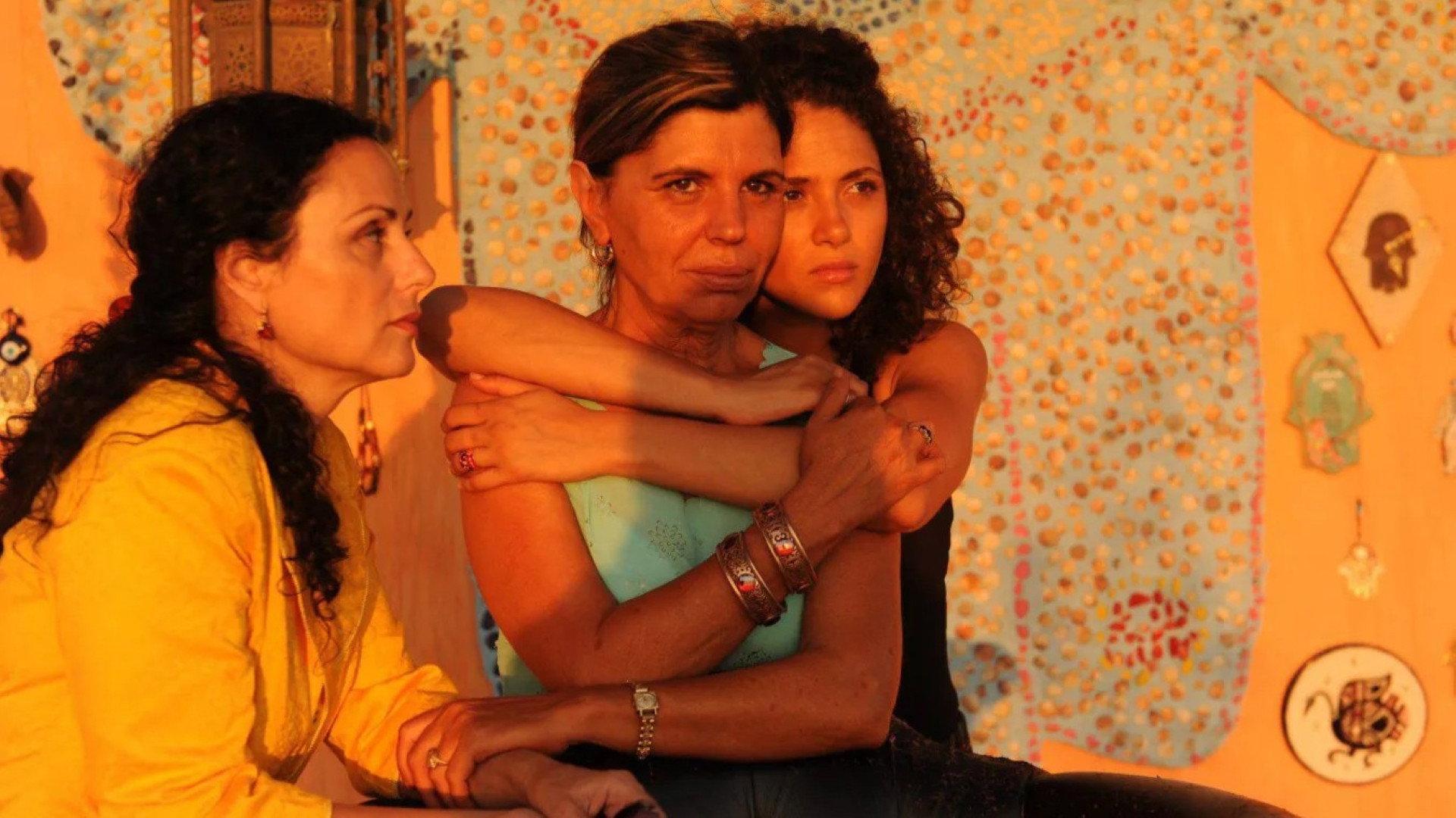 Orange People 2013 movie scene